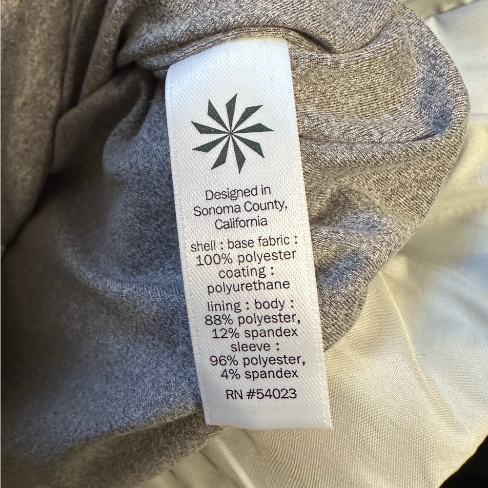 Athleta Utility Bomber Jacket - Picture 9 of 9